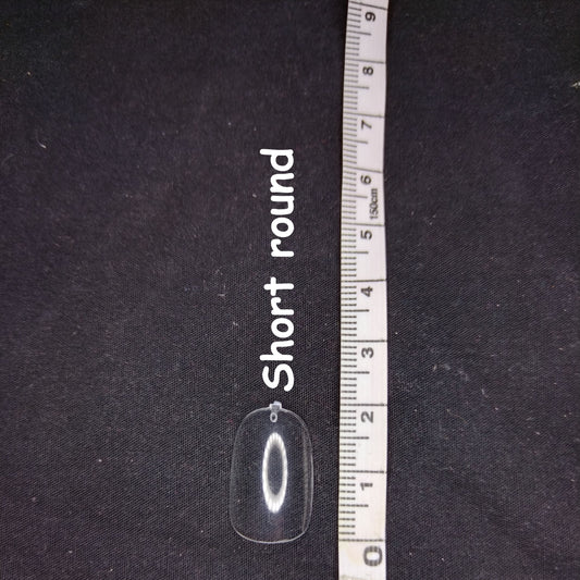 Brat Ongles Press-on