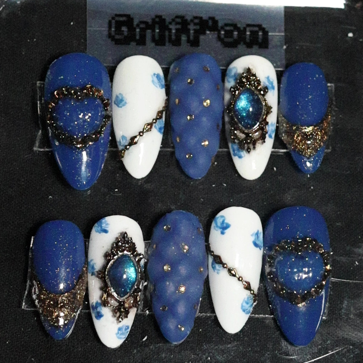 [Custom] Press-on Nails