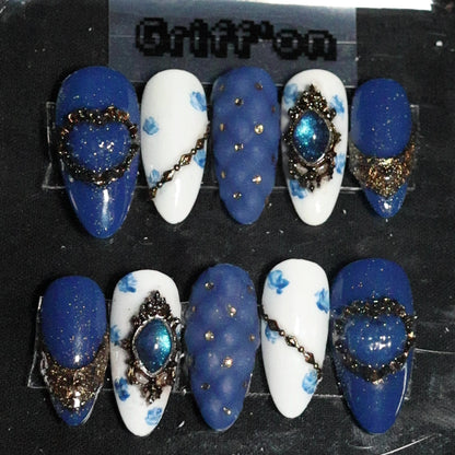 [Custom] Press-on Nails
